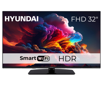 Telewizor Hyundai FLM32TS349SMART 32"  LED Full HD Tivo OS